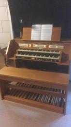 Domus 230 Jubileum, 30-tonig pedaal, Muziek en Instrumenten, Orgels, Ophalen, Gebruikt, 2 klavieren, Orgel