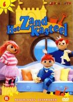 DVD Het Zandkasteel - Deel 6, Avontuur, Alle leeftijden, Ophalen of Verzenden, Zo goed als nieuw