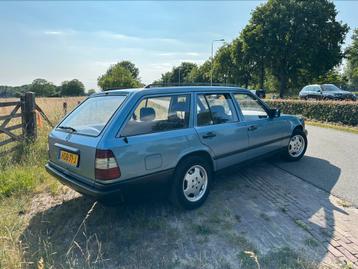 Mercedes-Benz w124 E230te Automaat, technisch top - APK 2027 beschikbaar voor biedingen