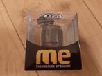 ME Thumbsize speaker, zwart, Ophalen of Verzenden, Zo goed als nieuw, Minder dan 60 watt, Overige merken