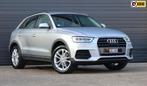 Audi Q3 1.4 TFSI CoD Design Navi/Led/PDC/Clima/Keyless, Zwart, 4 cilinders, Origineel Nederlands, Handgeschakeld
