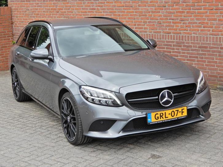 Mercedes-benz C-KLASSE 180 BUSINESS SOLUTION AVANTGARDE  aut, Auto's, Mercedes-Benz, C-Klasse, ABS, Airbags, Bluetooth, Centrale vergrendeling