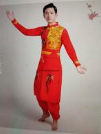 Chinees kostuum voor heren, Maat 48/50 (M), Ophalen of Verzenden, Kleding, Geen