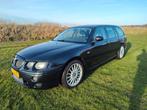 MG ZT-T 2.5 190 2003 Zwart, Voorwielaandrijving, 1525 kg, Zwart, Leder en Stof