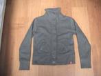 EDC YOUTH BY ESPRIT mooi grijs vest maat 140 / 146, Meisje, Trui of Vest, Ophalen of Verzenden, Zo goed als nieuw