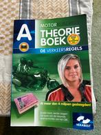Theorieboek Rijbewijs A Motor - VEKABEST, Ophalen of Verzenden, Zo goed als nieuw, Algemeen