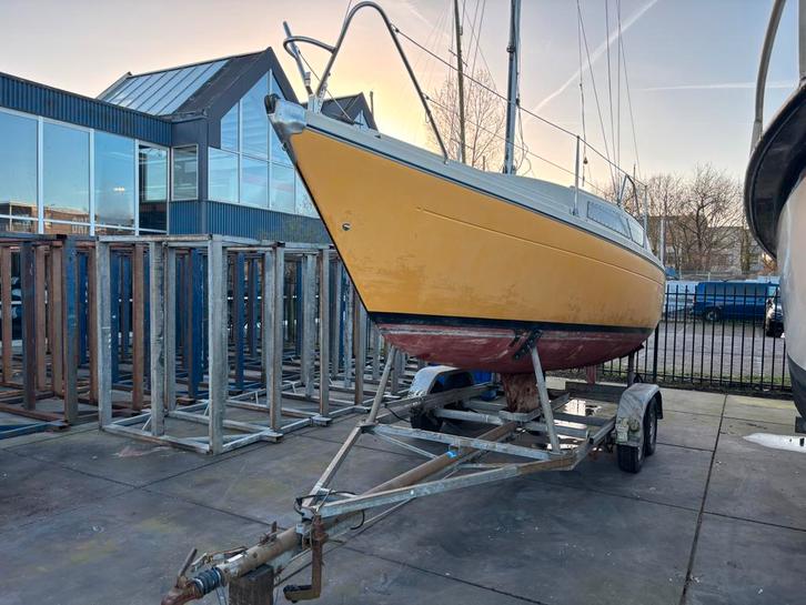 Opknapper, Watersport en Boten, Accessoires en Onderhoud, Gebruikt, Overige typen, Ophalen