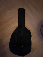 Gitaarhoes 3/4 formaat, Muziek en Instrumenten, Ophalen of Verzenden, Gebruikt, Akoestische gitaar