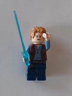 LEGO Jurassic World Owen Grady Minifigure With Tranquillizer, Ophalen of Verzenden, Gebruikt, Lego