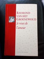 Raymond van het Groenewoud Je veux de l'amour zgan, Ophalen of Verzenden, Zo goed als nieuw, Lisette Lewin