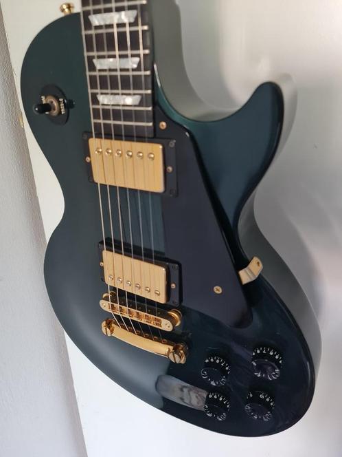 Gibson Les Paul Studio Custom Shop Edition 1993, Muziek en Instrumenten, Snaarinstrumenten | Gitaren | Akoestisch, Zo goed als nieuw