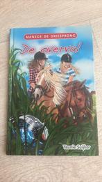 Teunie Suijker - De overval, Ophalen of Verzenden, Zo goed als nieuw, Teunie Suijker