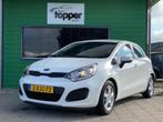 Kia Rio 1.2 CVVT Comfort Pack | Elektrische Ramen | Airco |, Gebruikt, 4 cilinders, Wit, Origineel Nederlands