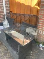 Hamsterkooi, Ophalen, Minder dan 75 cm, Kooi, Minder dan 60 cm