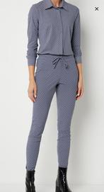 Studio Anneloes Stairdown trousers check S, Studio Anneloes, Paars, Ophalen of Verzenden, Zo goed als nieuw