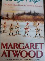 Strange Things - Margaret Atwood - Canadese Literatuur, Verzenden, Gelezen, Margaret Atwood