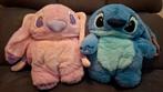 Nieuw in verpakking! Stitch & Angel Knuffels met Kruik, Kinderen en Baby's, Speelgoed | Knuffels en Pluche, Ophalen of Verzenden