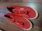 Superga, Ophalen of Verzenden, Gedragen, Rood