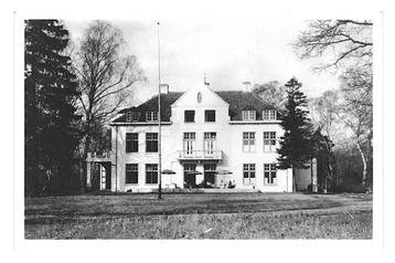 975791 Schaarsbergen Arnhem Gld 1966 De Hemelbergh gelopen beschikbaar voor biedingen