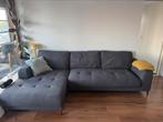 Luciano LHF Chaise End Hoekbank van Made, Huis en Inrichting, Ophalen of Verzenden, Zo goed als nieuw, Stof