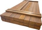 Hardhouten planken - geschaafd 20x120 mm - nr: HP32, Ophalen, Planken, Nieuw, Hardhout