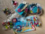 Lego Lepin fairytale Ariel en Ursula, Ophalen of Verzenden, Zo goed als nieuw, Overige merken