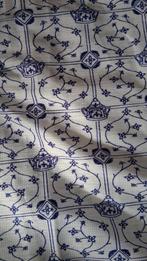 Tafelkleed passend bij blau saks servies  saksisch  blauw, Ophalen, Zo goed als nieuw, Blauw, Tafelkleed of Tafelzeil