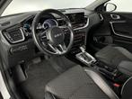Kia Xceed 1.6 GDi PHEV ExecutiveLine (bj 2022, automaat), Auto's, Kia, XCeed, Gebruikt, Leder en Stof, Wit