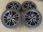 Velgen Toyota CHR, Auto-onderdelen, Banden en Velgen, Ophalen, 18 inch, Velg(en), Winterbanden