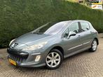 Peugeot 308 1.6 THP XT /PANORAMADAK/CRUISE/CLIMA/RIJDTDSUPER, Origineel Nederlands, Te koop, Zilver of Grijs, 5 stoelen