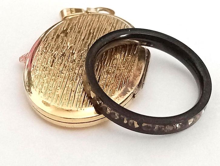 White Diamond AA1 Zirkon Melano Style ring / 19mm, Sieraden, Tassen en Uiterlijk, Ringen, Nieuw, Dame of Heer, 19 tot 20, Zilver