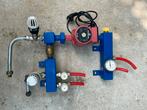 Vloerverwarming verdeler met grundfos pomp, Ophalen, Minder dan 30 cm, Overige typen, Minder dan 60 cm
