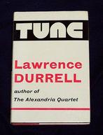 Lawrence Durrell ~ Tunc ~ geb. / s.o. ~ 1968 ~ 1st ed., Verzenden, Gelezen, Fictie