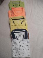 4 polo shirts C&A. Maat 134/140, Kinderen en Baby's, Kinderkleding | Maat 140, Gebruikt, C&A, Ophalen of Verzenden, Shirt of Longsleeve