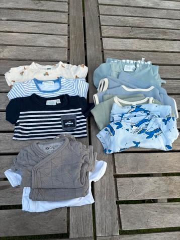 Zomerpakket jongens. Heel leuk. Maat 50/56 beschikbaar voor biedingen