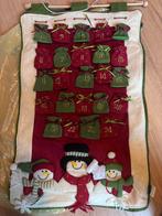 Adventskalender, Diversen, Kerst, Ophalen of Verzenden, Gebruikt