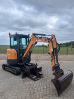Case CX26C | 3700 uur, Zakelijke goederen, Machines en Bouw | Kranen en Graafmachines, Ophalen, Wiellader of Shovel