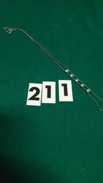 s 211,   halsketting zilver metaal, Ophalen of Verzenden, 'T Olde Gre-j, Info@toldegrej.nl, Endepoelstraat 20f Didam