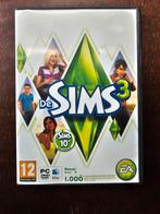 Pc game De Sims 3 The Sims 3, Spelcomputers en Games, Games | Pc, 1 speler, Ophalen of Verzenden, Zo goed als nieuw, Vanaf 3 jaar