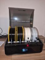 Creality K1 incl. CFS (Multi-color) en veel extra’s, Computers en Software, 3D Printers, Ophalen, Ingebouwde Wi-Fi, Zo goed als nieuw