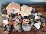 Verschillende edelstenen in 1 koop, Verzamelen, Mineralen en Fossielen, Ophalen, Mineraal
