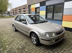 Mazda 323 1.5i LS, Auto's, Mazda, 4 cilinders, 400 kg, Beige, Origineel Nederlands