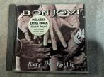 cd. bon jovi. keep the faith., Ophalen of Verzenden
