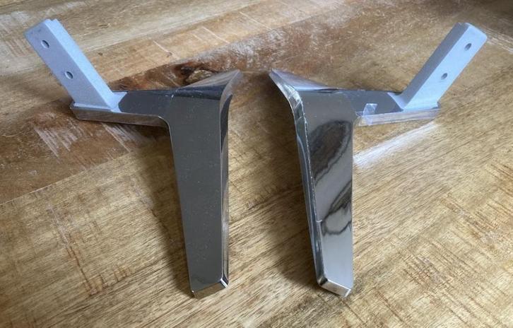 TV standaard tafel model X37T8233, Audio, Tv en Foto, Televisiebeugels, Nieuw, Ophalen of Verzenden