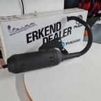 PGO comet 50 2takt uitlaat technigas nieuw, Motoren, Ophalen of Verzenden, Technigas, Info@technigas.nl, Nl