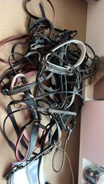 Allemaal delen paardenspul, Dieren en Toebehoren, Ophalen of Verzenden, Gebruikt, Overige soorten