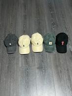 Ralph Lauren, Carhartt and Ami Paris Caps - €50 for all, Ophalen of Verzenden, Zo goed als nieuw