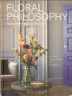 FLORAL PHILOSOPHY - Een nieuw kijk op bloemen. Bloomon / Spe, Ophalen of Verzenden, Zo goed als nieuw, Overige onderwerpen