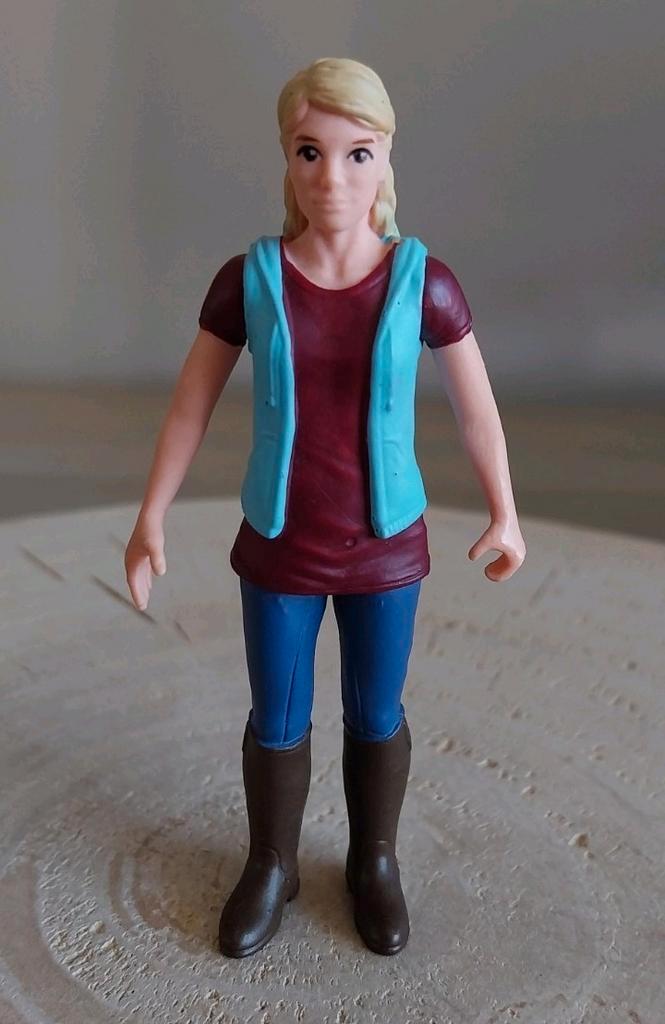 Schleich poppetje, Verzamelen, Dierenverzamelingen, Zo goed als nieuw, Beeldje of Figuurtje, Paard, Ophalen of Verzenden
