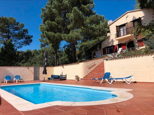 Fantastische RURAL Vakantiehuis: 8p Airco Zeezicht Rust Pool, Vakantie, Vakantiehuizen | Spanje, Costa Brava, Landhuis of Villa